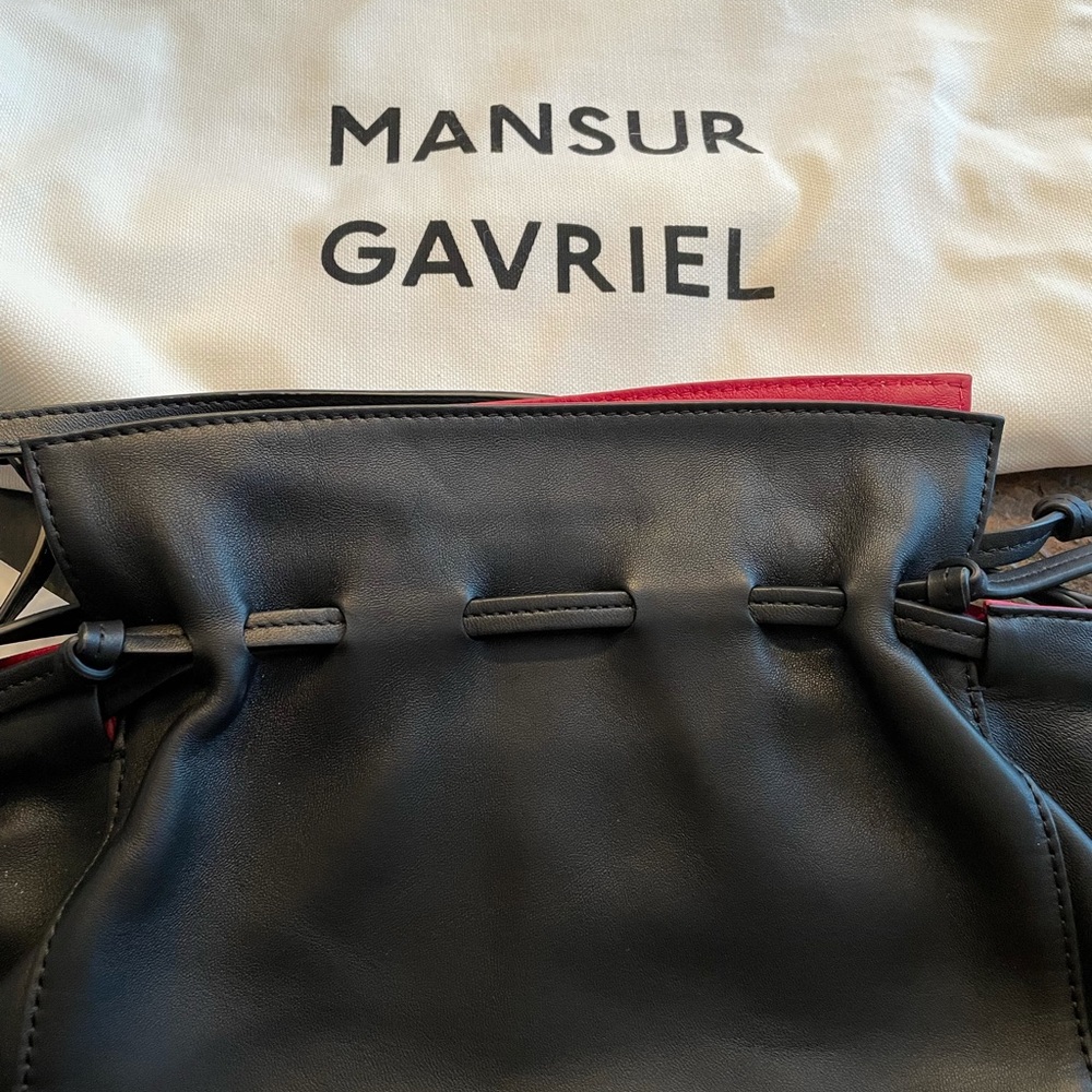 Mansur Gavriel Mini Protea Crossbody bag
